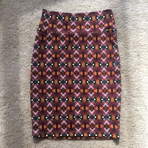 Lularoe Skirt NWOT